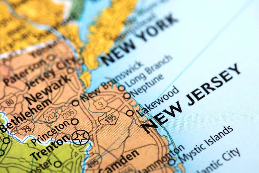 BERGEN COUNTY – NEW JERSEY Marketing Consultant - Economic Development