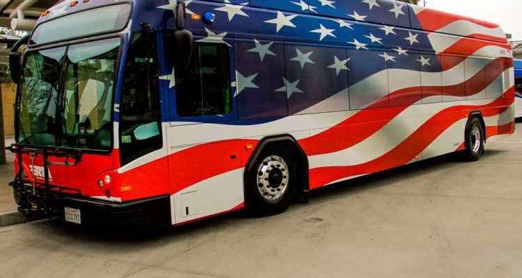 Riverside Transit Agency Seeks Media Company
