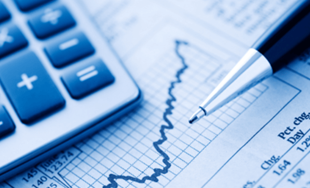 The Numbers of Financial Communications