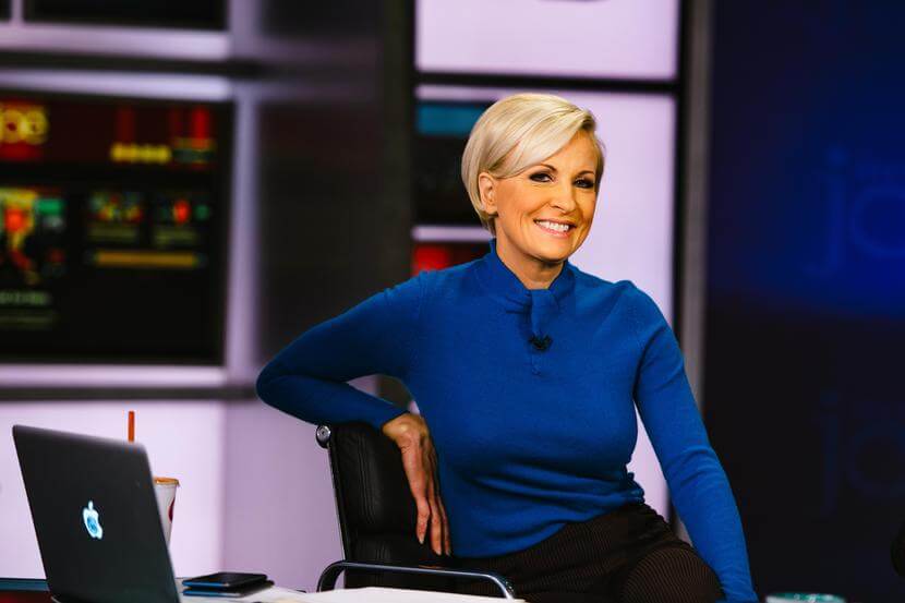 Mika Brzezinski Forced to Apologize After Gaffe