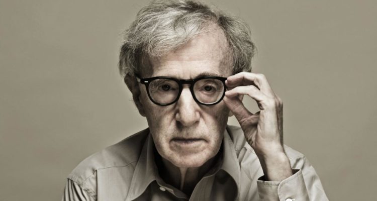 Dylan Farrow accuses Woody Allen of assault