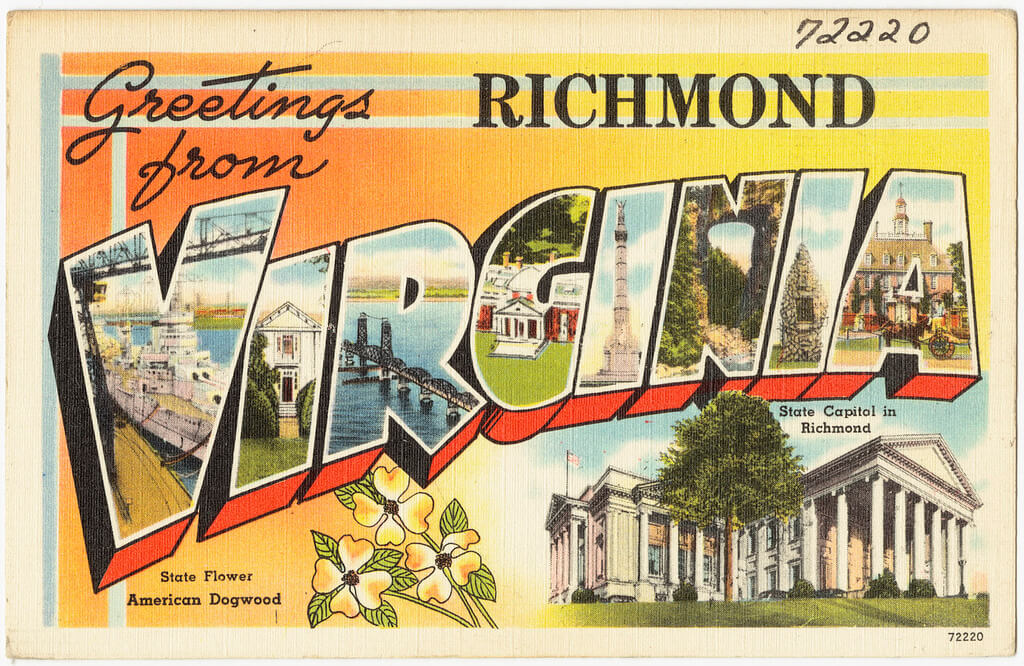 CITY OF RICHMOND ISSUES LOBBYING RFP
