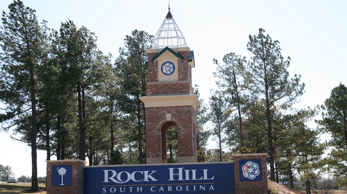 CITY OF ROCK HILL, SOUTH CAROLINA ISSUES BRANDING RFP