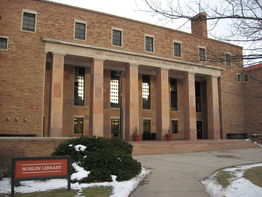 The University of Colorado Boulder Request for Proposals LEEDS PAID DIGITAL MEDIA