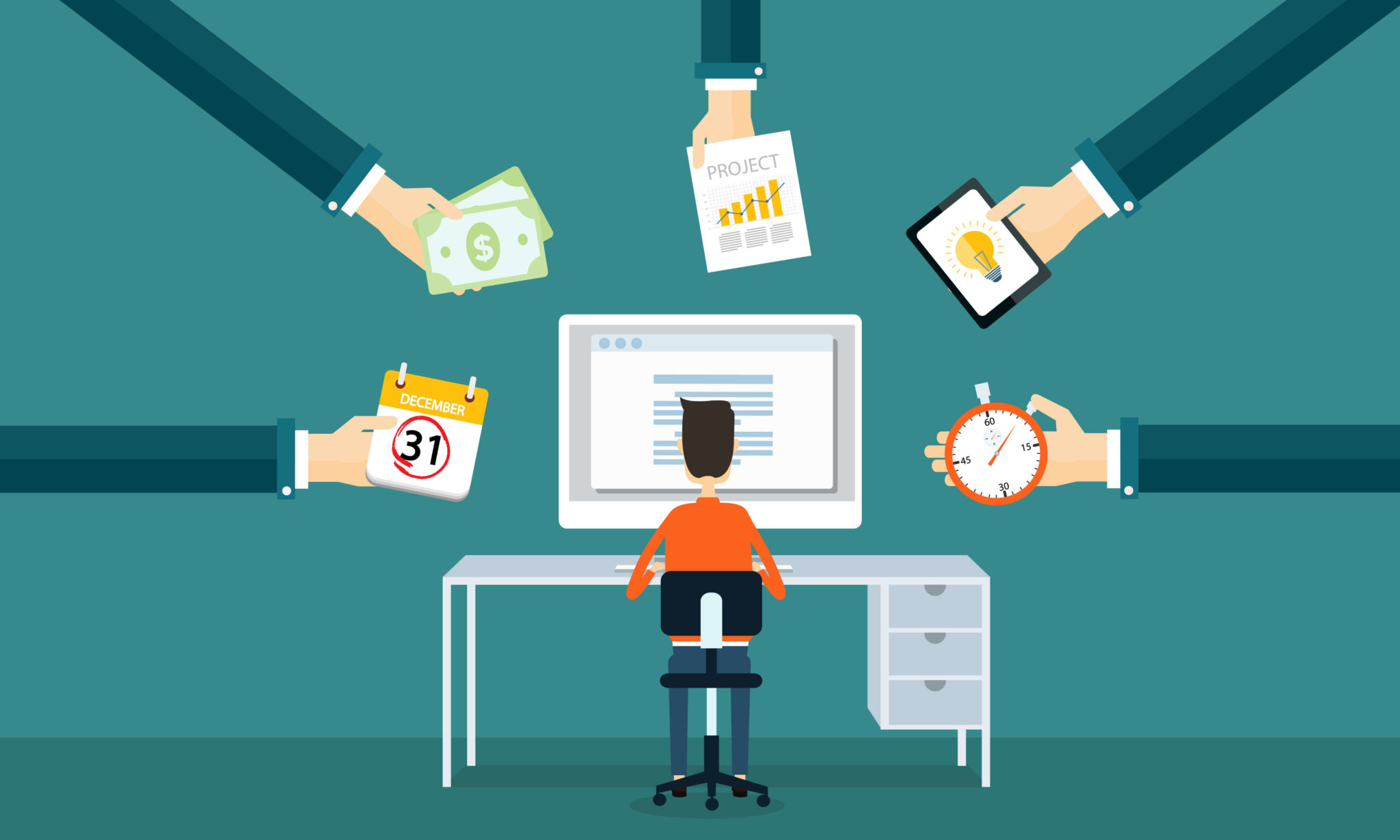 How remote work lowered the talent pool for small businesses