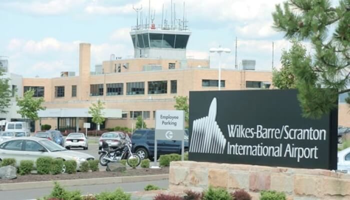 WILKES-BARRE/SCRANTON INTERNATIONAL AIRPORT SEEKS MARKETING & COMMUNICATIONS