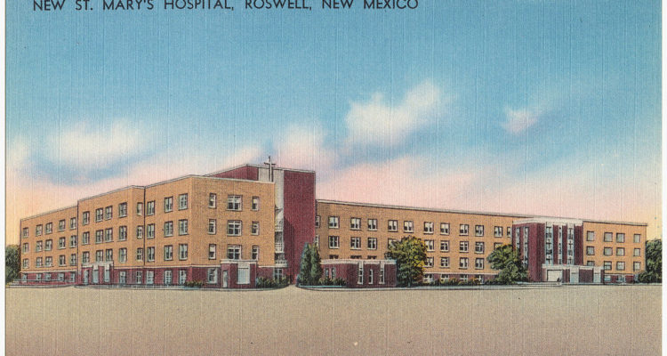 CITY OF ROSWELL, NEW MEXICO ISSUES ADVERTISING RFP
