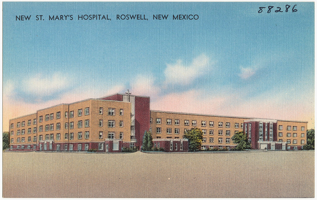 CITY OF ROSWELL, NEW MEXICO ISSUES ADVERTISING RFP