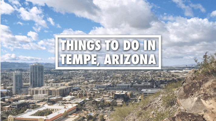 City of Tempe Issues Advertising Agency RFP