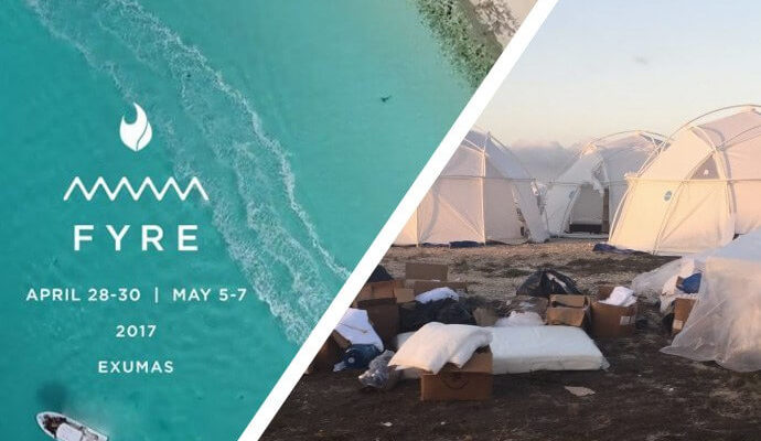 Fyre Festival Guilty of Fraud