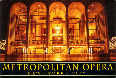 Levine Sues Metropolitan Opera