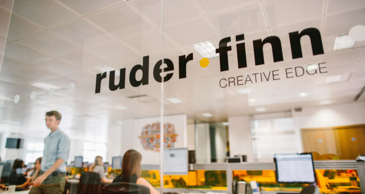 Ruder Finn & Brunswick News