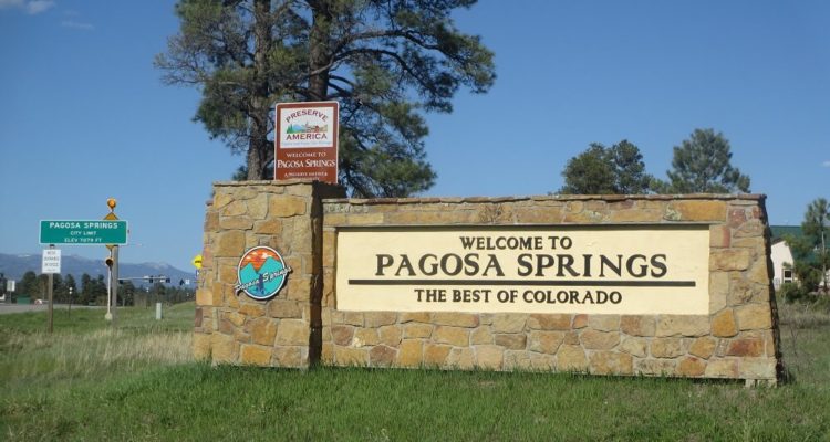TOWN OF PAGOSA SPRINGS SEEKS MARKETING COMPANY
