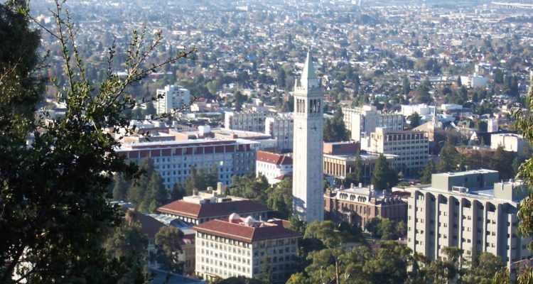 The City of Berkeley Seeks Media Firm