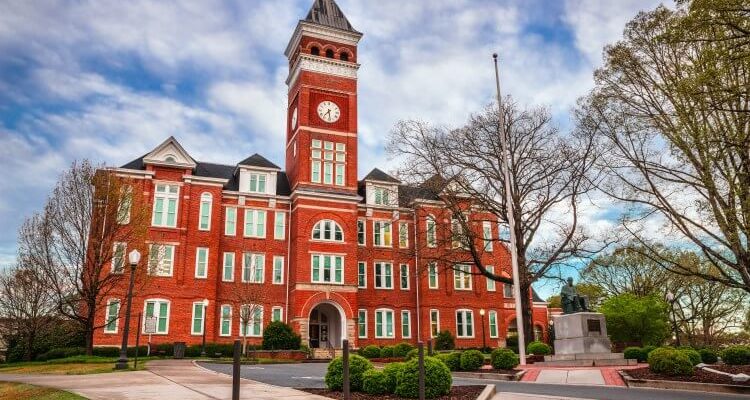 Branding Strategy Needed By Clemson University