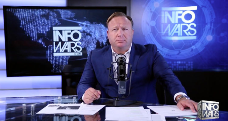 Alex Jones Sued by Sandy Hook Families