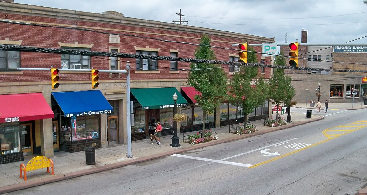 City of Cleveland Heights Issues Marketing and Branding RFP