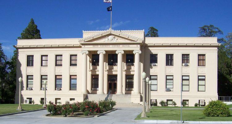 County of Inyo Issues Website Redesign RFP