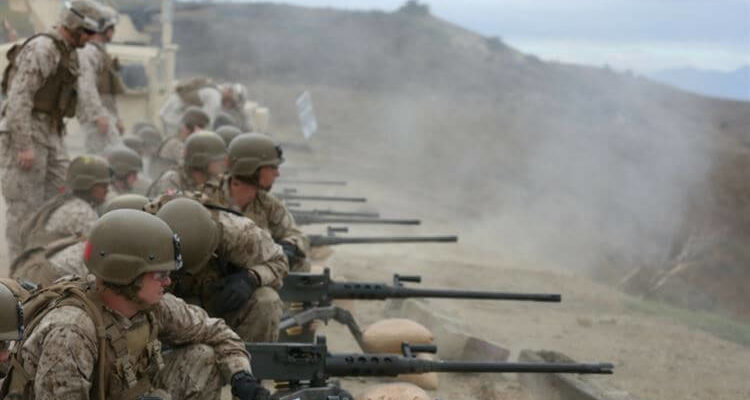 Learning Leadership from the Marines: How to be Unselfish