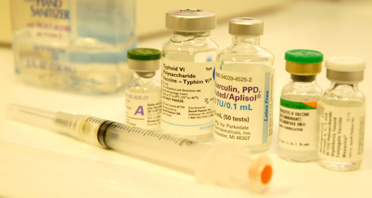 Medicines, Vaccines and Pharmaceuticals (MVP) Issues Communications RFP