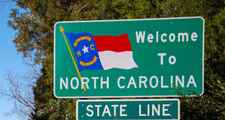 STATE OF NORTH CAROLINA ISSUES PUBLIC RELATIONS RFP