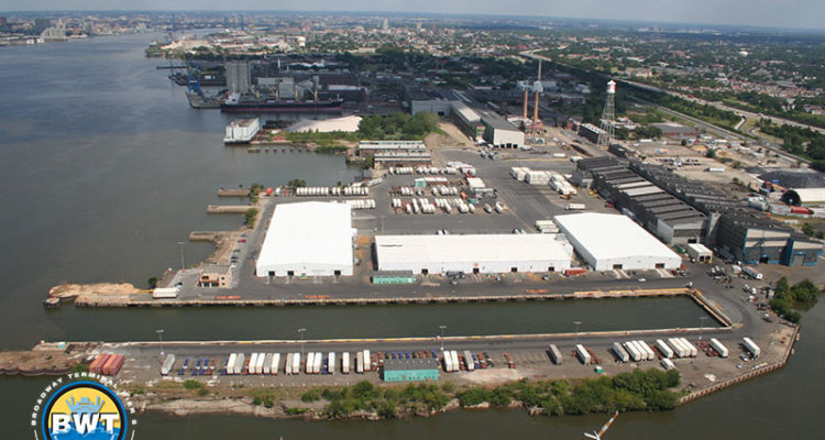 South Jersey Port Corporation Issues Marketing RFP