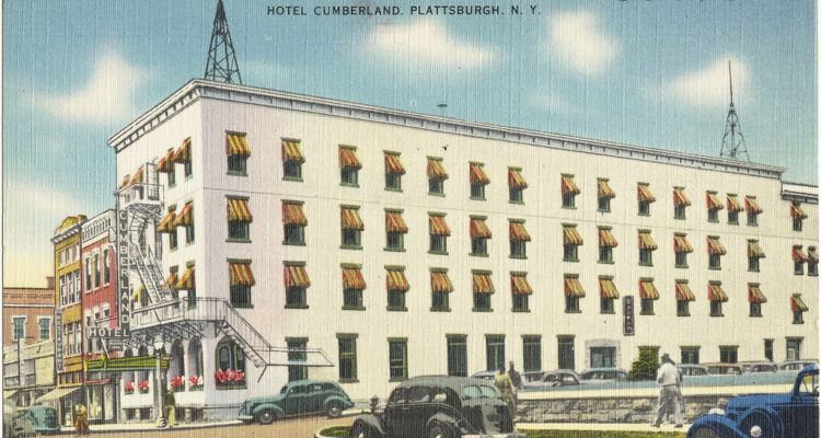 The City of Plattsburgh, NY Issues Marketing RFP