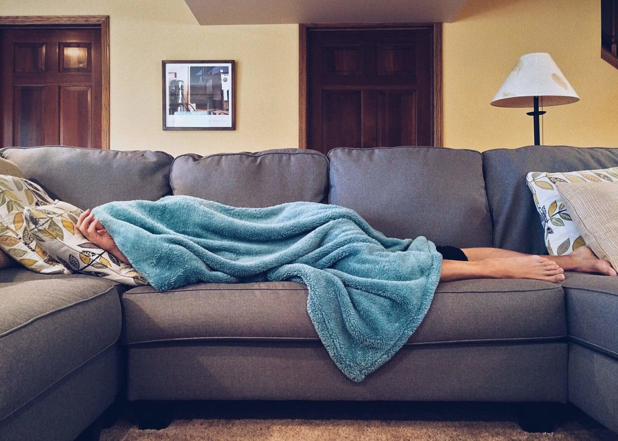 How Sleep Affects Work Performance