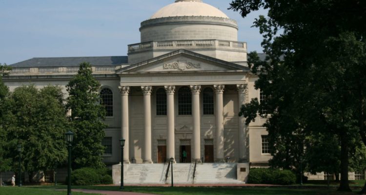 THE UNIVERSITY OF NORTH CAROLINA SEEKS BRAND STRATEGY FIRM
