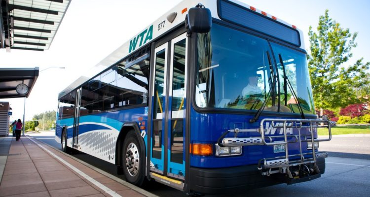 Marketing RFP Issued By WTA