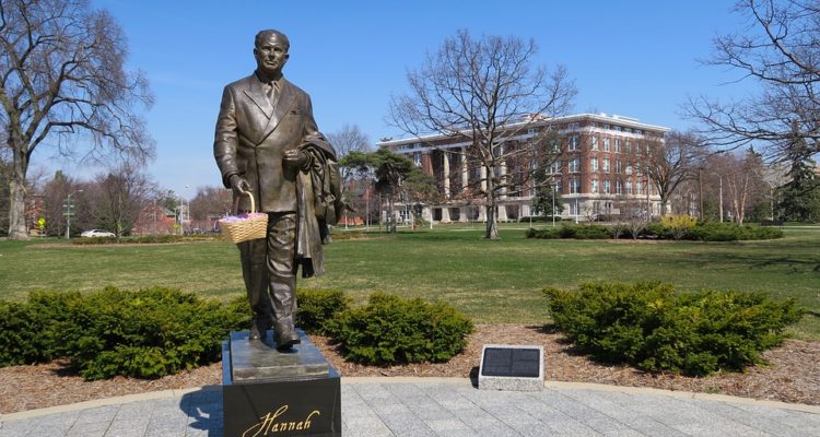 Michigan State to Pay $500 Million to Settle Assault Claims