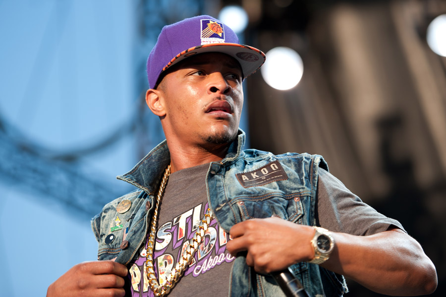 T.I. and the PR of the Comeback