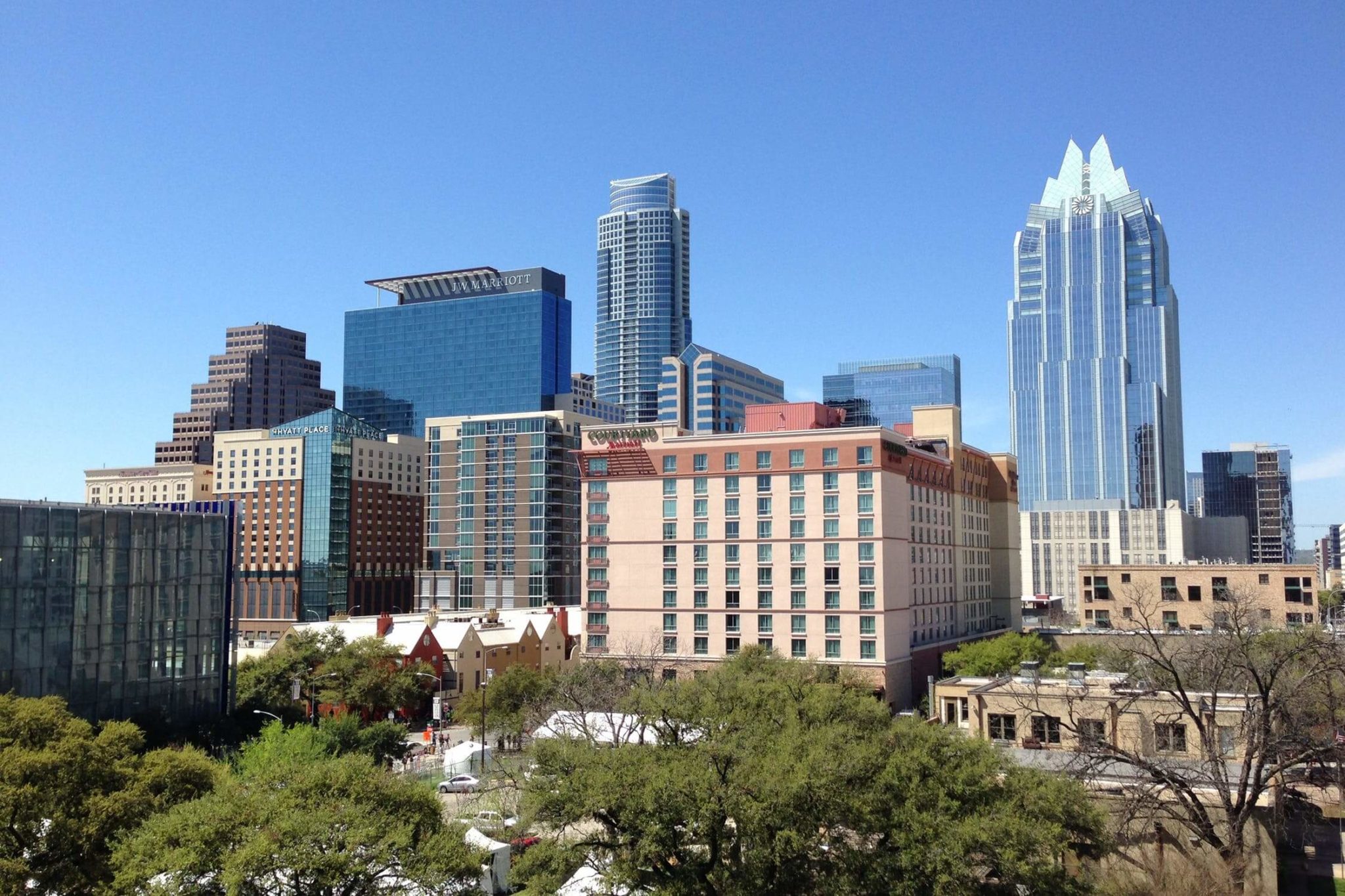 Austin Resource Recovery Department Seeks Marketing