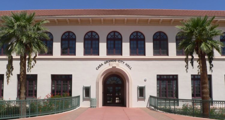 City of Casa Grande Issues RFP For Design for City Magazine