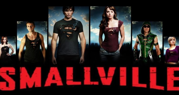 Smallville Actress Charged in Sex Trafficking Sting