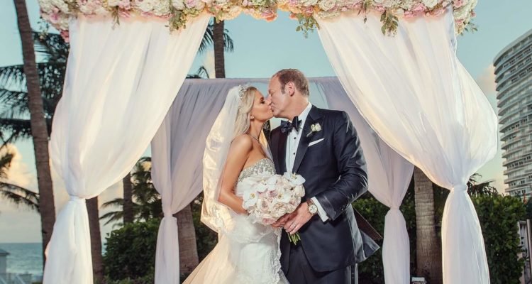 Kristen Steinberg and Husband David Steinberg