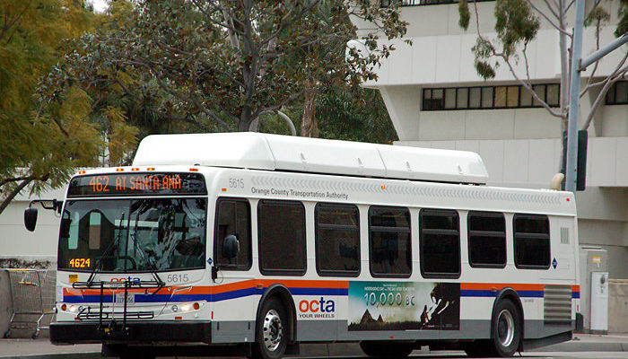 Orange County Transportation Authority Issues Advertising RFP