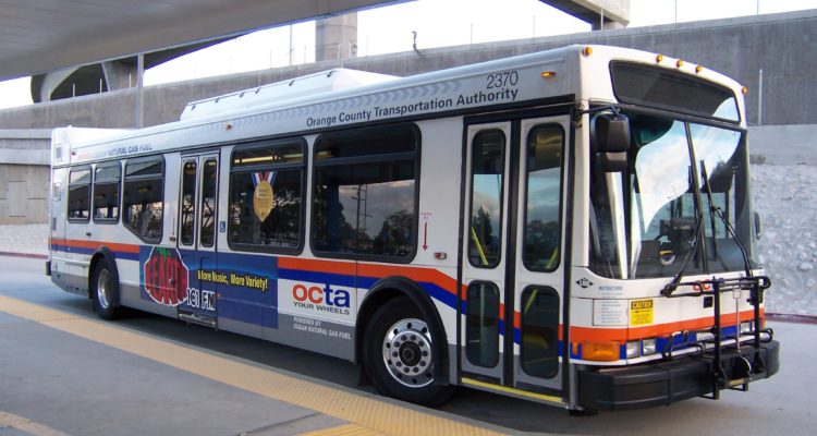 Orange County Transportation Authority Seeks PR Firm