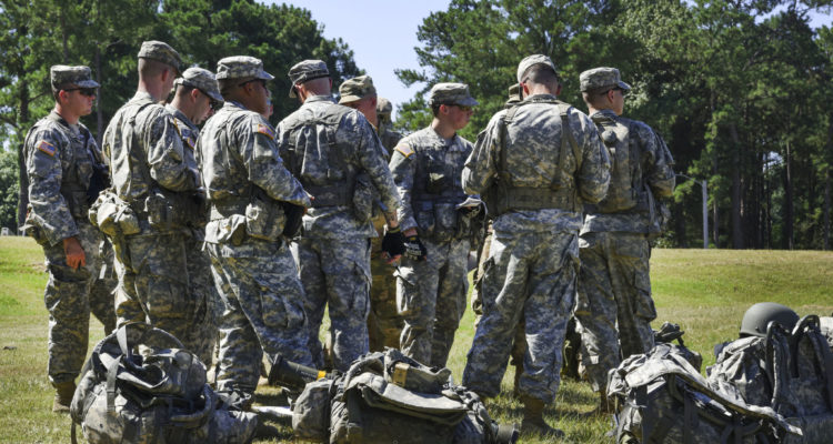 South Carolina Army National Guard Seeking Social Media Agency
