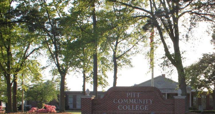 North Carolina, Pitt Community College Seeks Media Agency