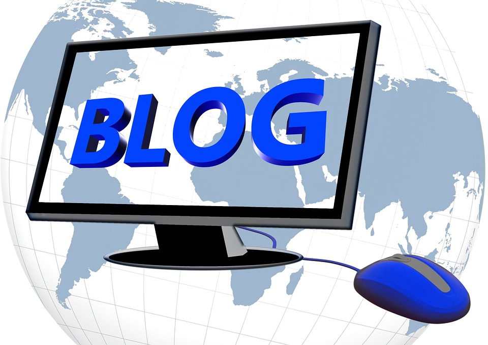 Monetizing a blog