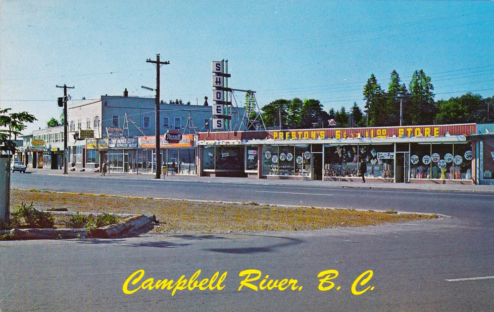 City of Campbell River Seeks Event Planning & Management