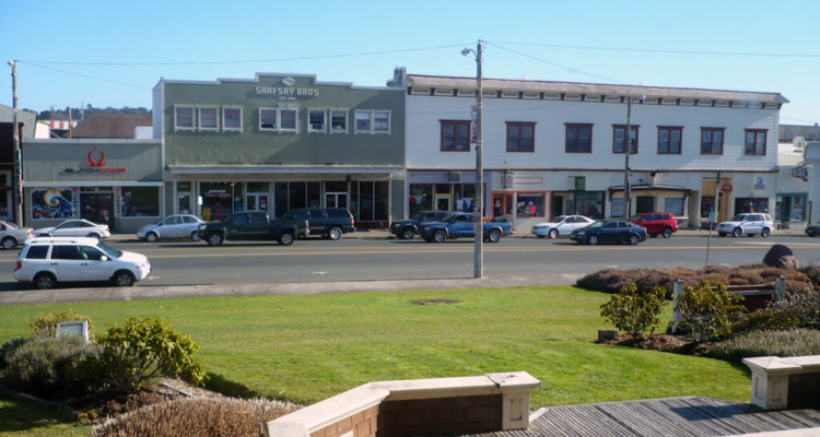 City of Fort Bragg, CA Issues PR RFP