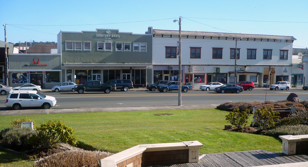 City of Fort Bragg, CA Issues PR RFP