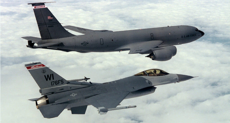 Wisconsin Air National Guard Issues Digital Advertising RFP