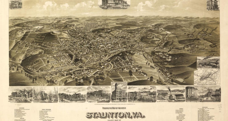 Staunton Tourism Department Issues Marketing RFP
