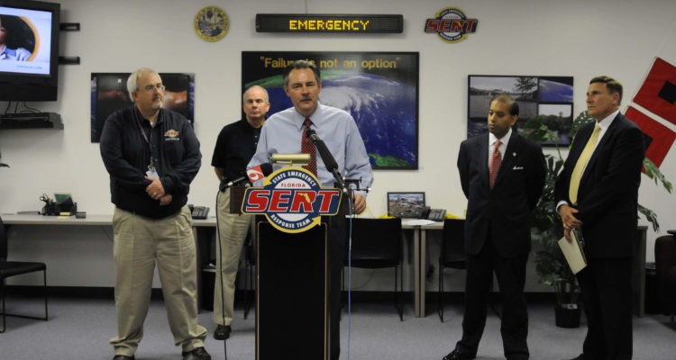 Florida Emergency Management Issues Media RFP