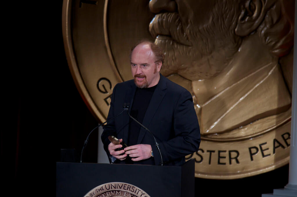Louis CK — The Partial Comeback Arc, Eight Years After the Fall