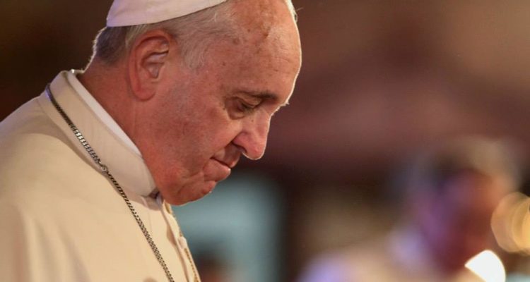 Pope Francis Calls for Summit as Blame Shifts Toward Him