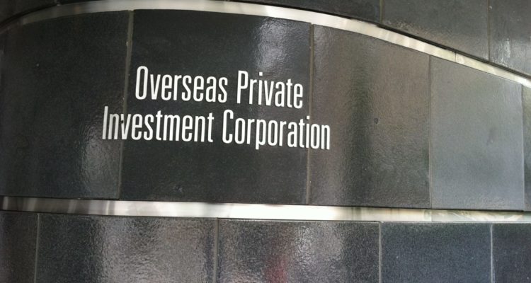 Overseas Private Investment Seeks Media Agency
